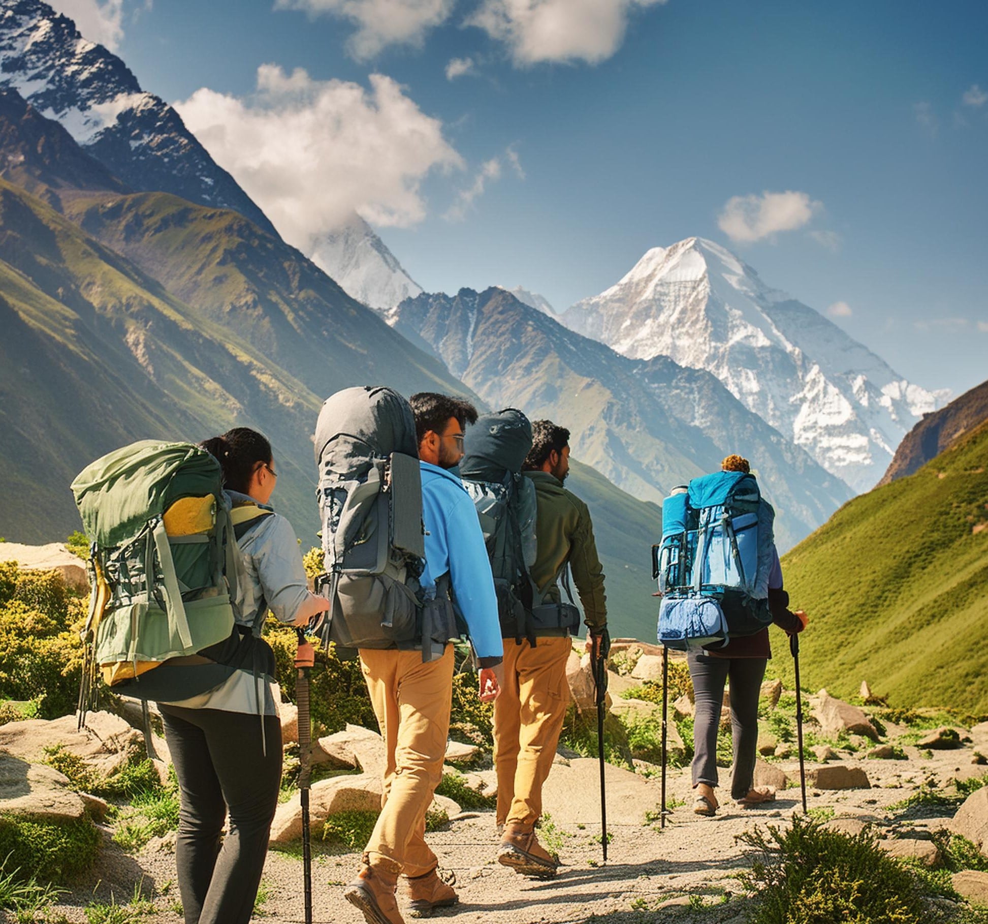 22 of the Best Himalayan Trek You Must Do Once In a Life Time